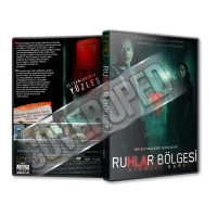 Ruhlar Bölgesi Kırmızı Kapı - Insidious The Red Door - 2023 Türkçe Dvd Cover Tasarımı